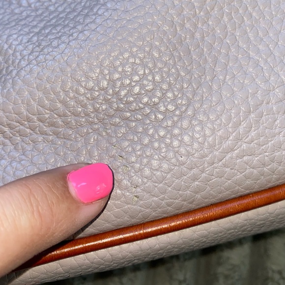 Dooney & Bourke pebble grain crossbody - Picture 6 of 13